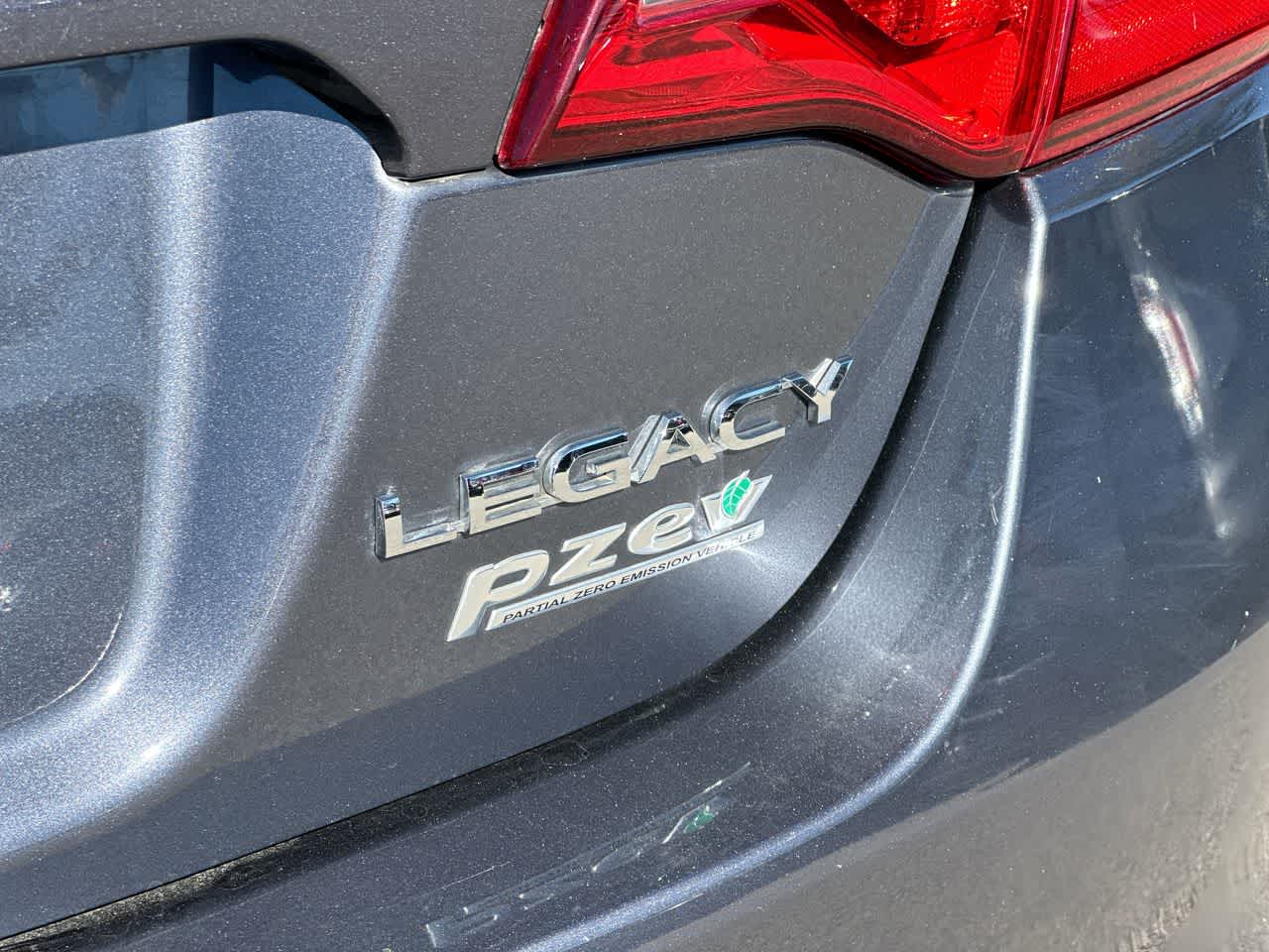 Thumbnail: 2015 Subaru Legacy - 18