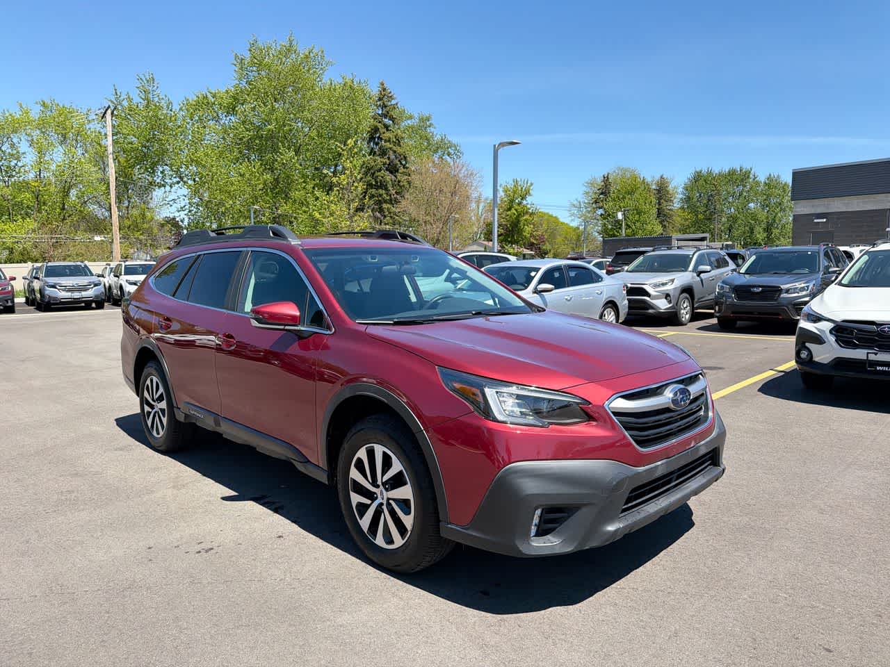Thumbnail: 2020 Subaru Outback - 15