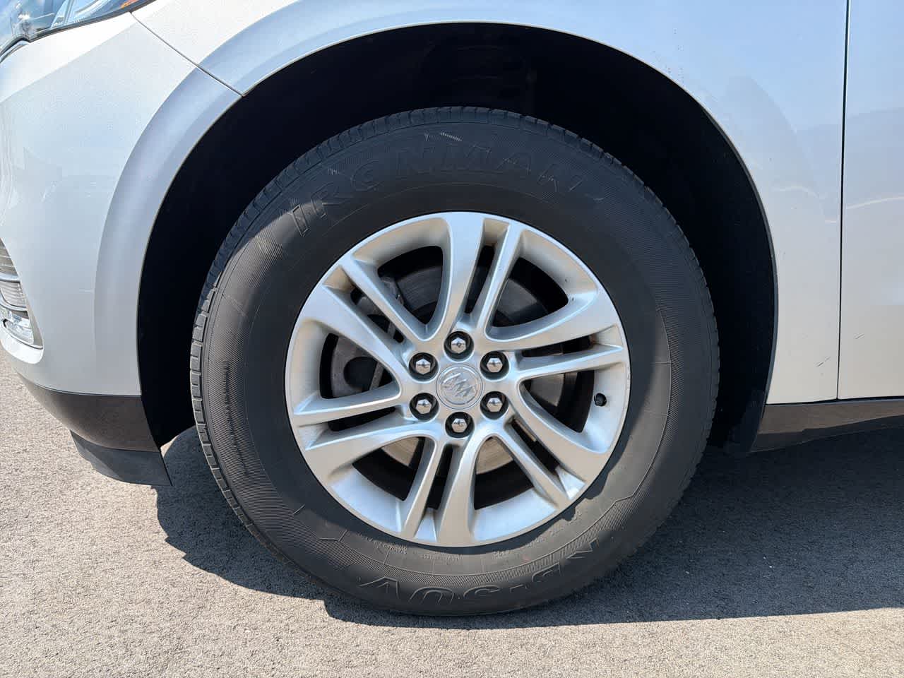 Thumbnail: 2019 Buick Enclave - 19