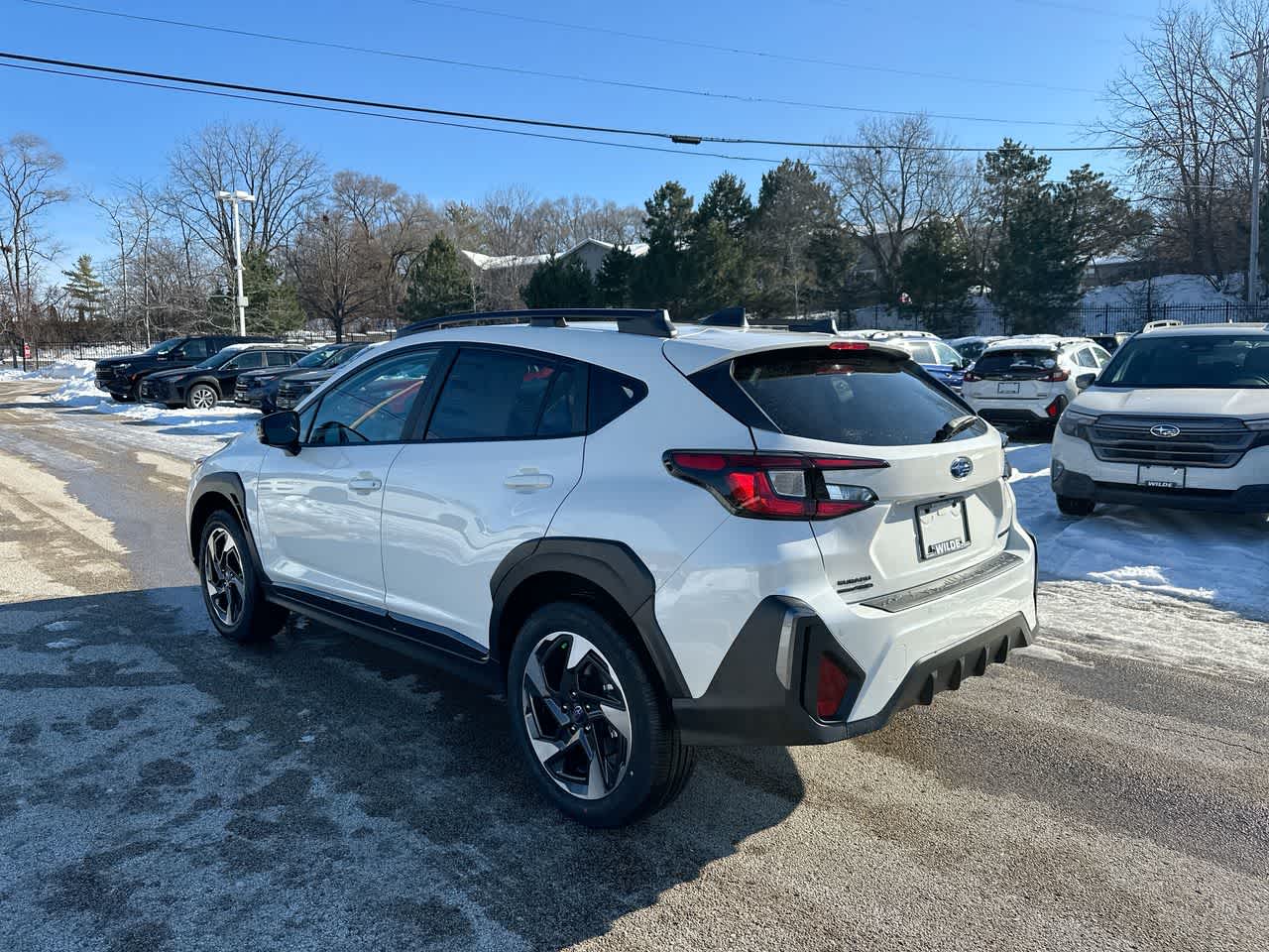 Thumbnail: 2026 Subaru Crosstrek - 11