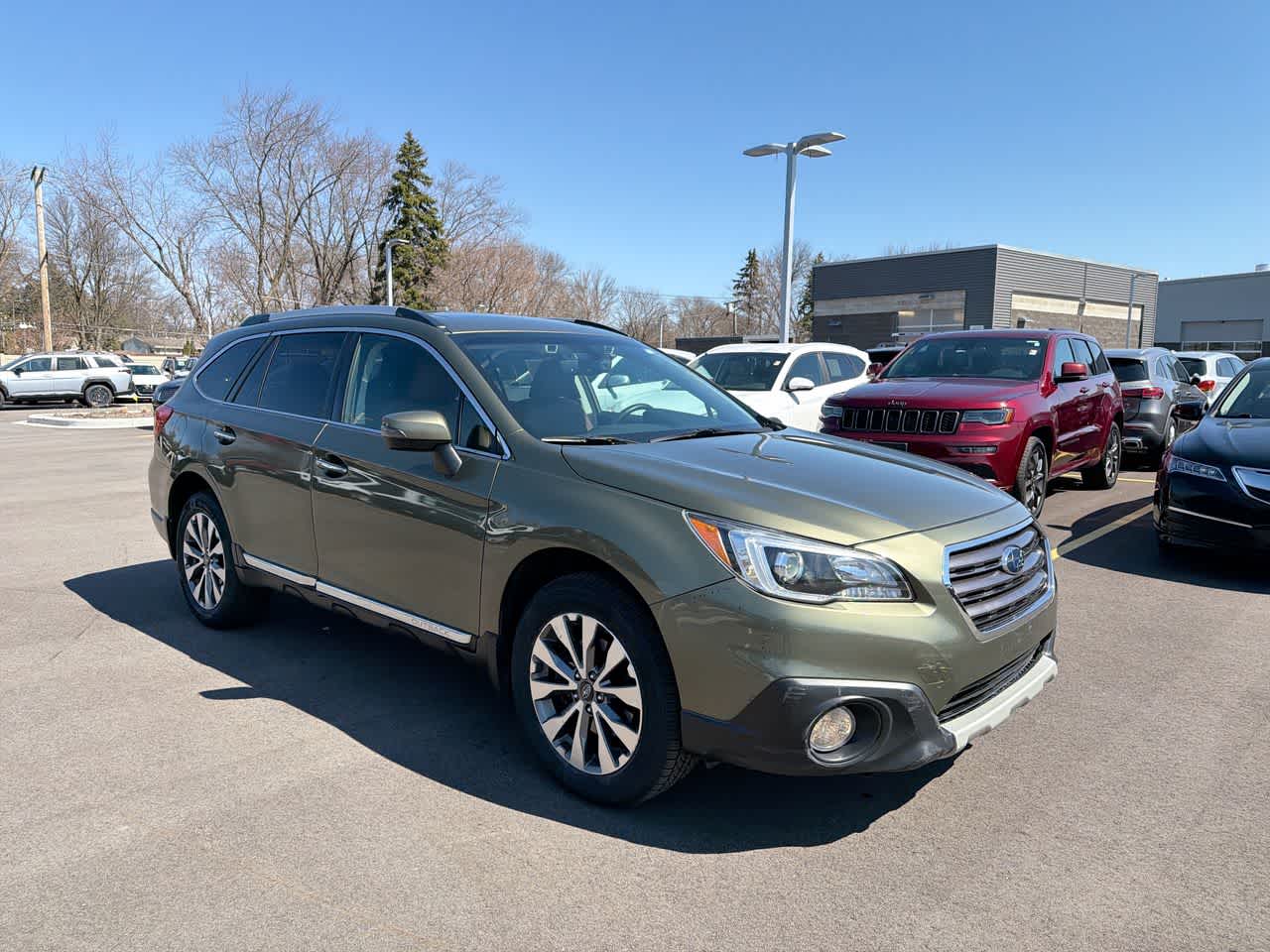 Thumbnail: 2017 Subaru Outback - 15