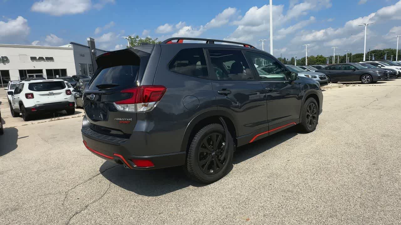 Thumbnail: 2020 Subaru Forester - 8