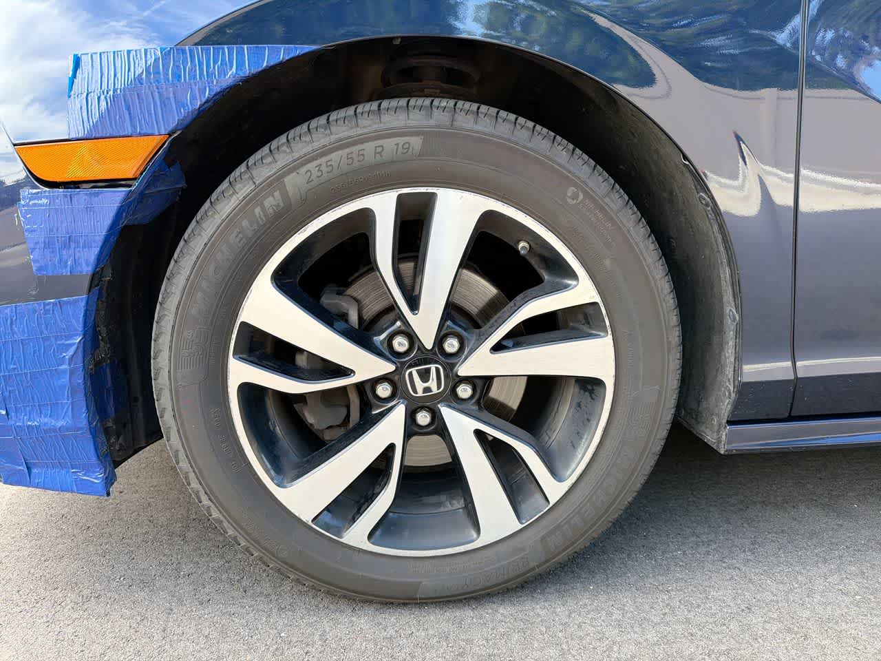 Thumbnail: 2018 Honda Odyssey - 19