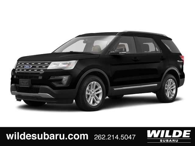2016 Ford Explorer XLT 4WD's photo