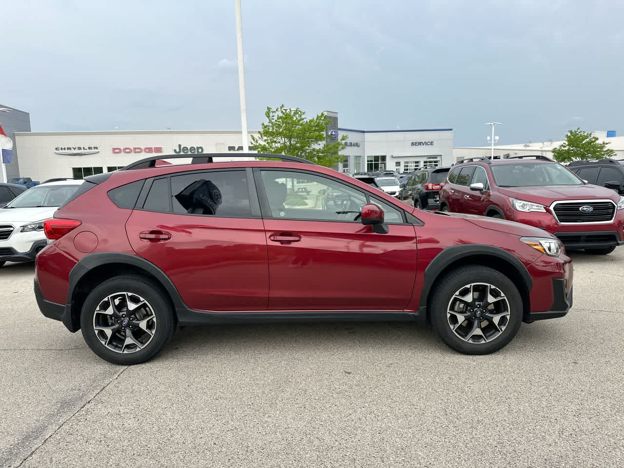 2019 Subaru Crosstrek Premium 14