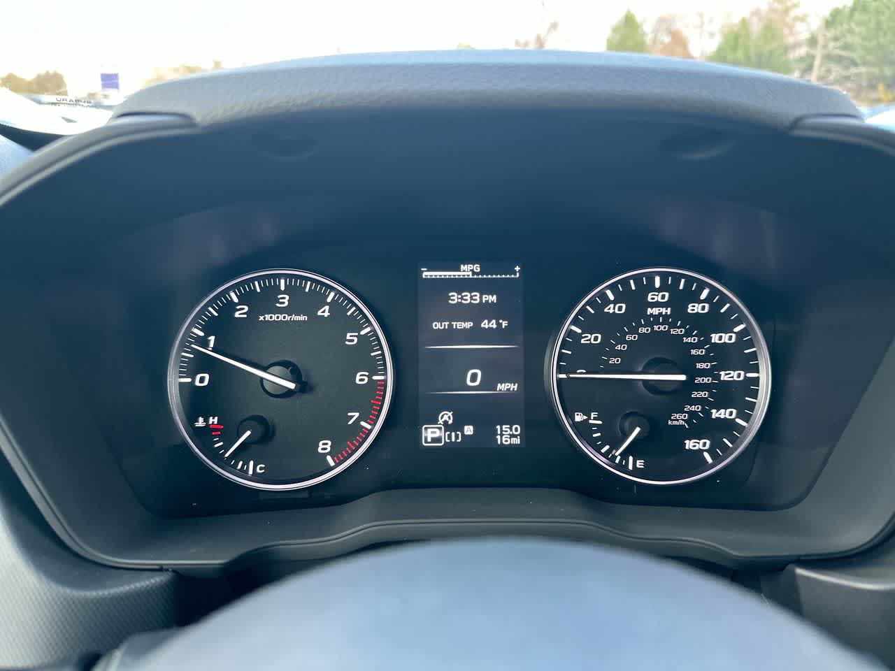 Thumbnail: 2026 Subaru Forester - 35