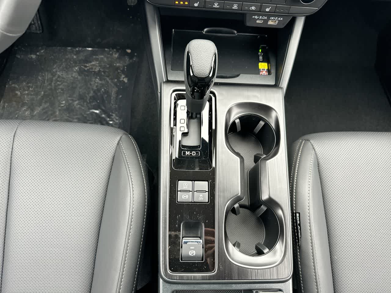 Thumbnail: 2026 Subaru Outback - 36