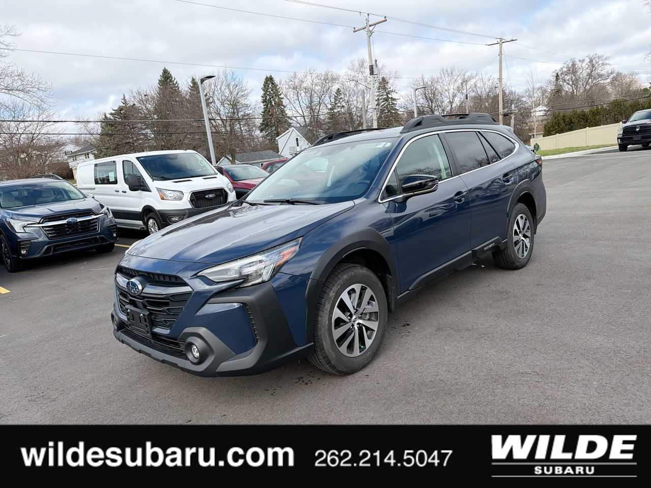 Thumbnail: 2025 Subaru Outback - 1