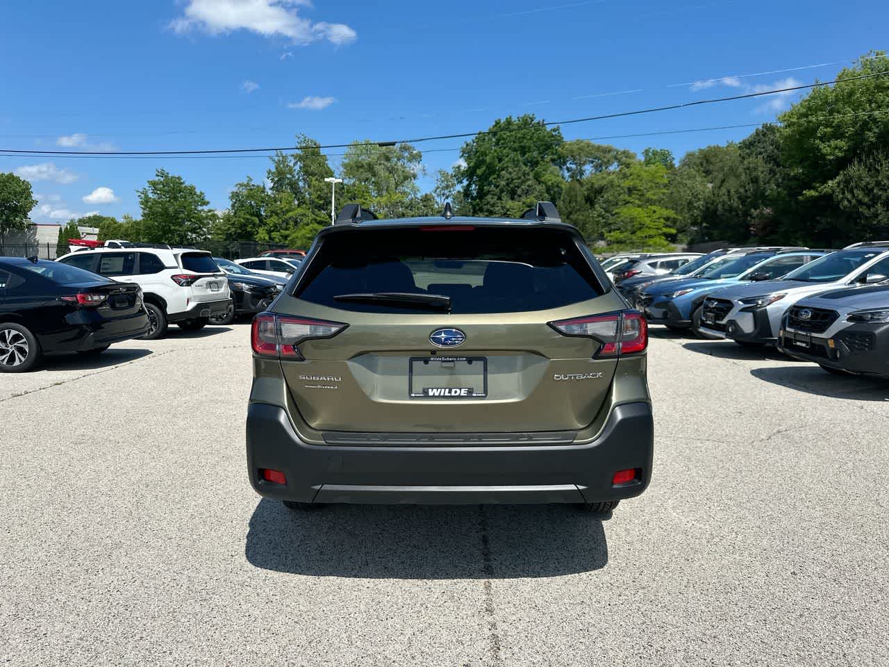 Thumbnail: 2025 Subaru Outback - 12