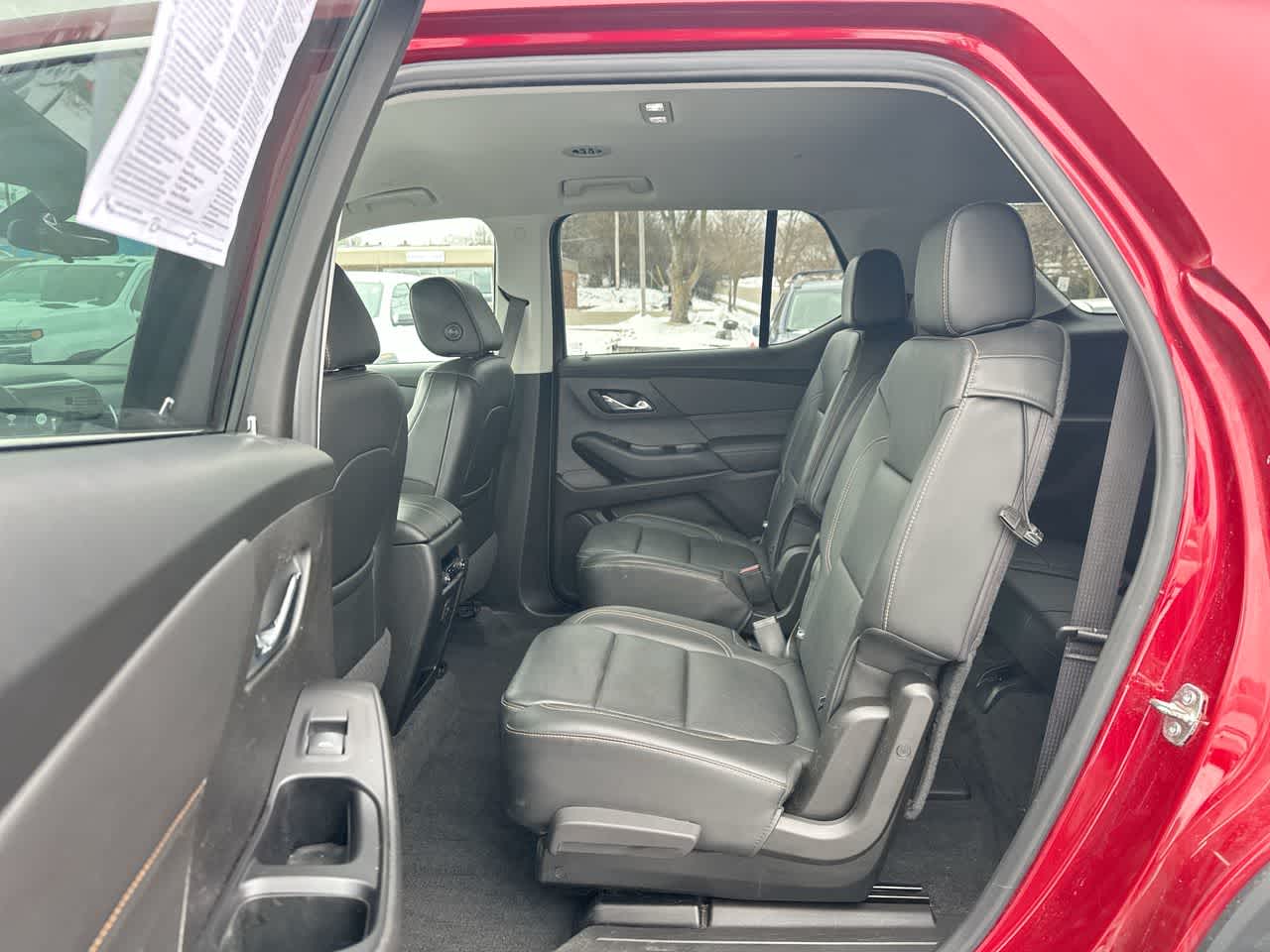 Thumbnail: 2019 Chevrolet Traverse - 24