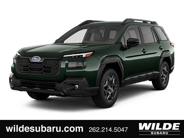 2026 Subaru Outback Premium's photo