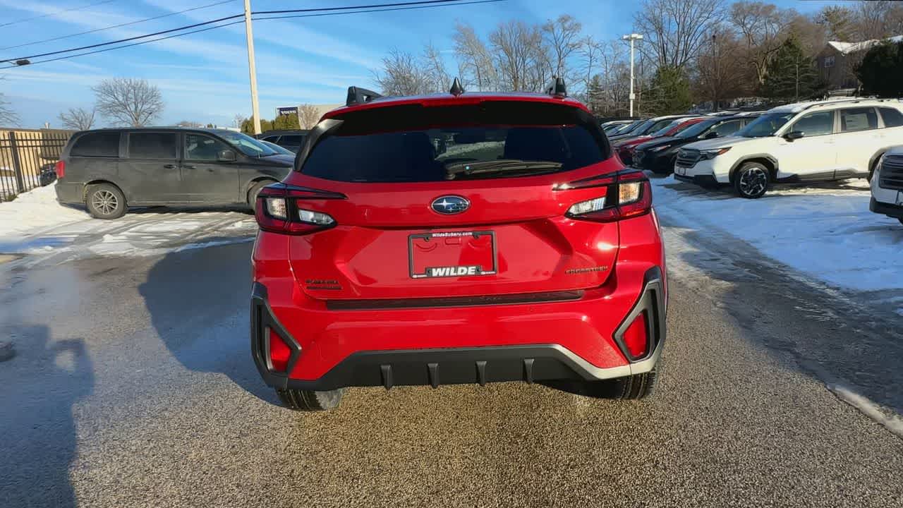 Thumbnail: 2026 Subaru Crosstrek - 7