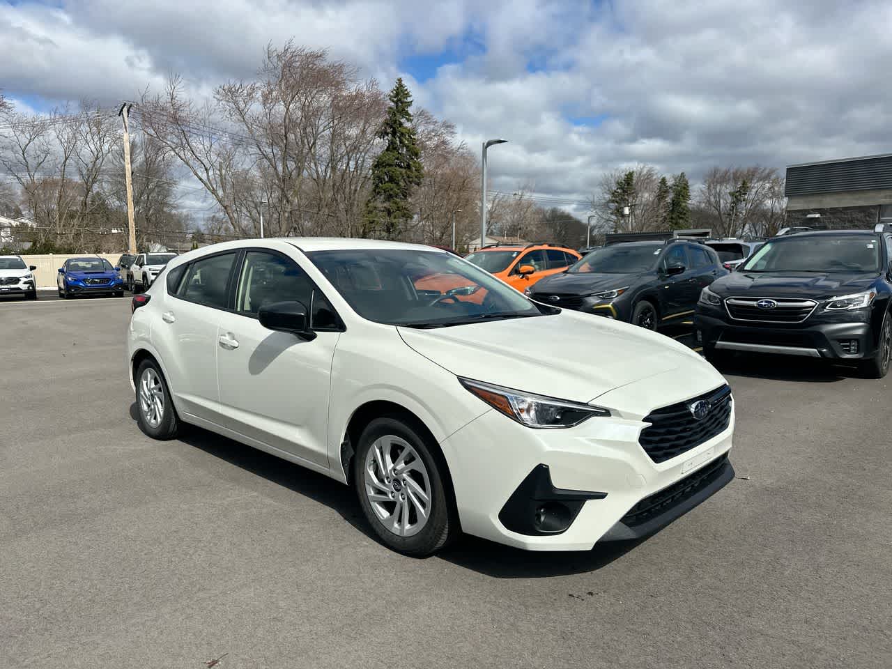 Thumbnail: 2024 Subaru Impreza - 15