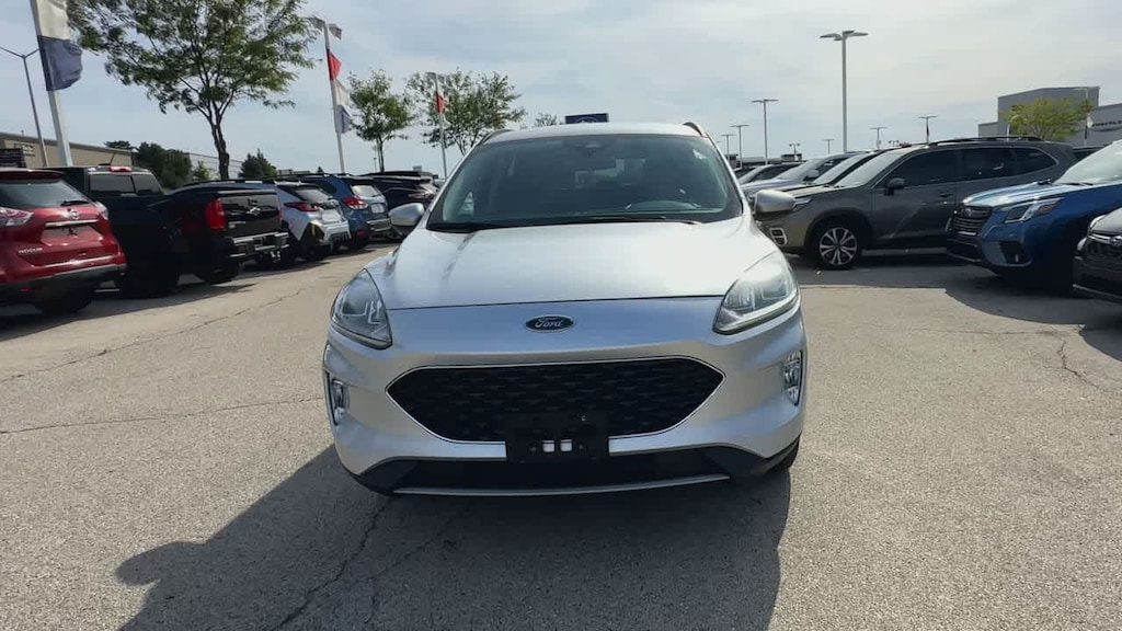Used 2020 Ford Escape SEL SUV