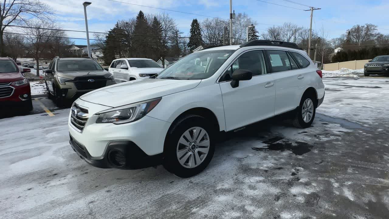 Thumbnail: 2019 Subaru Outback - 4