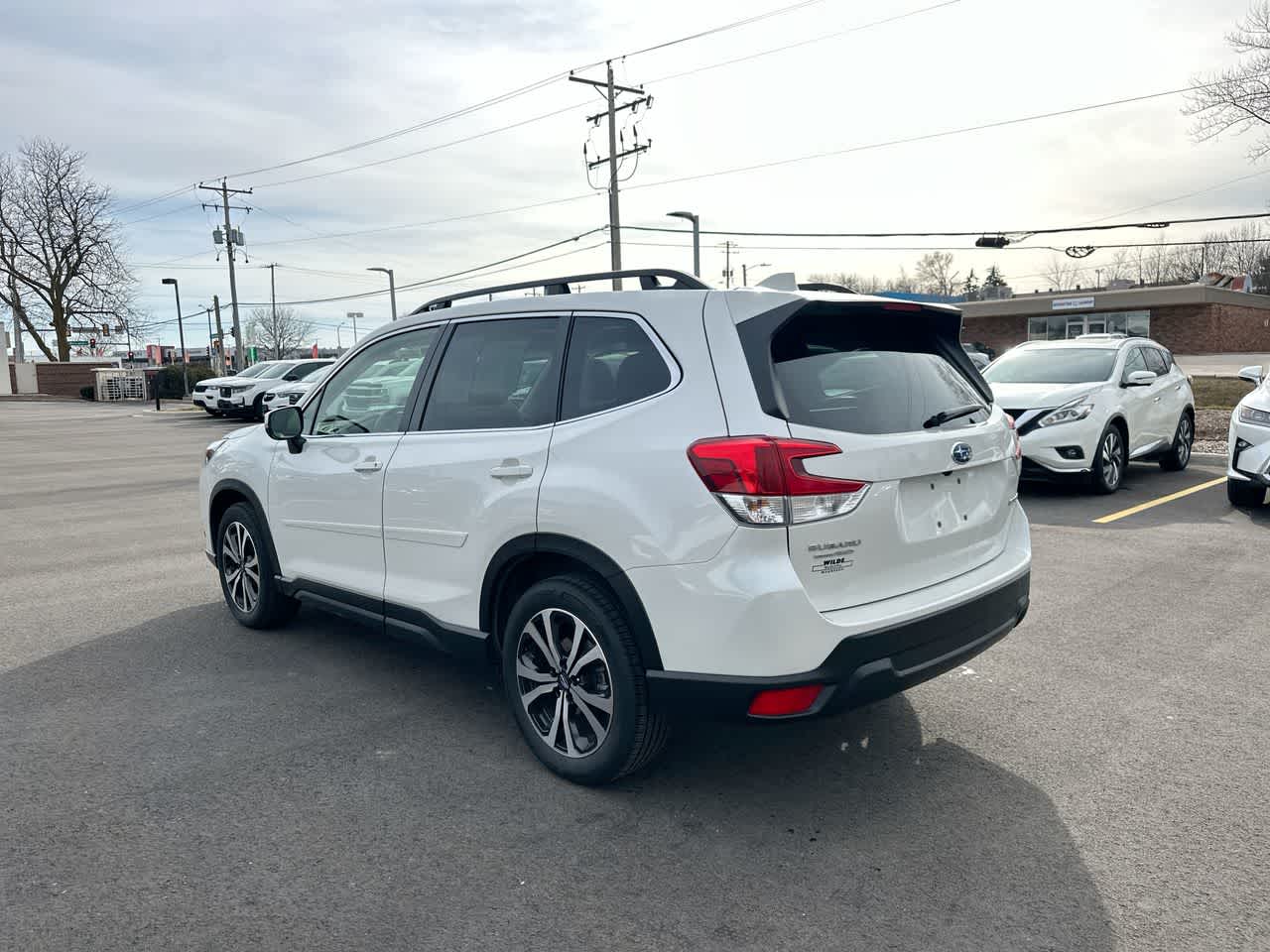 Thumbnail: 2023 Subaru Forester - 11