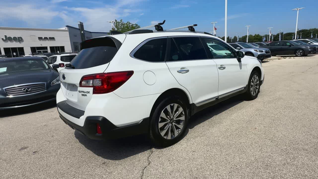 Thumbnail: 2019 Subaru Outback - 8