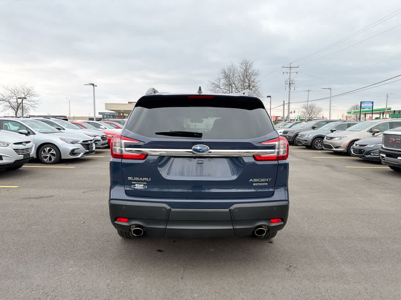Thumbnail: 2023 Subaru Ascent - 12