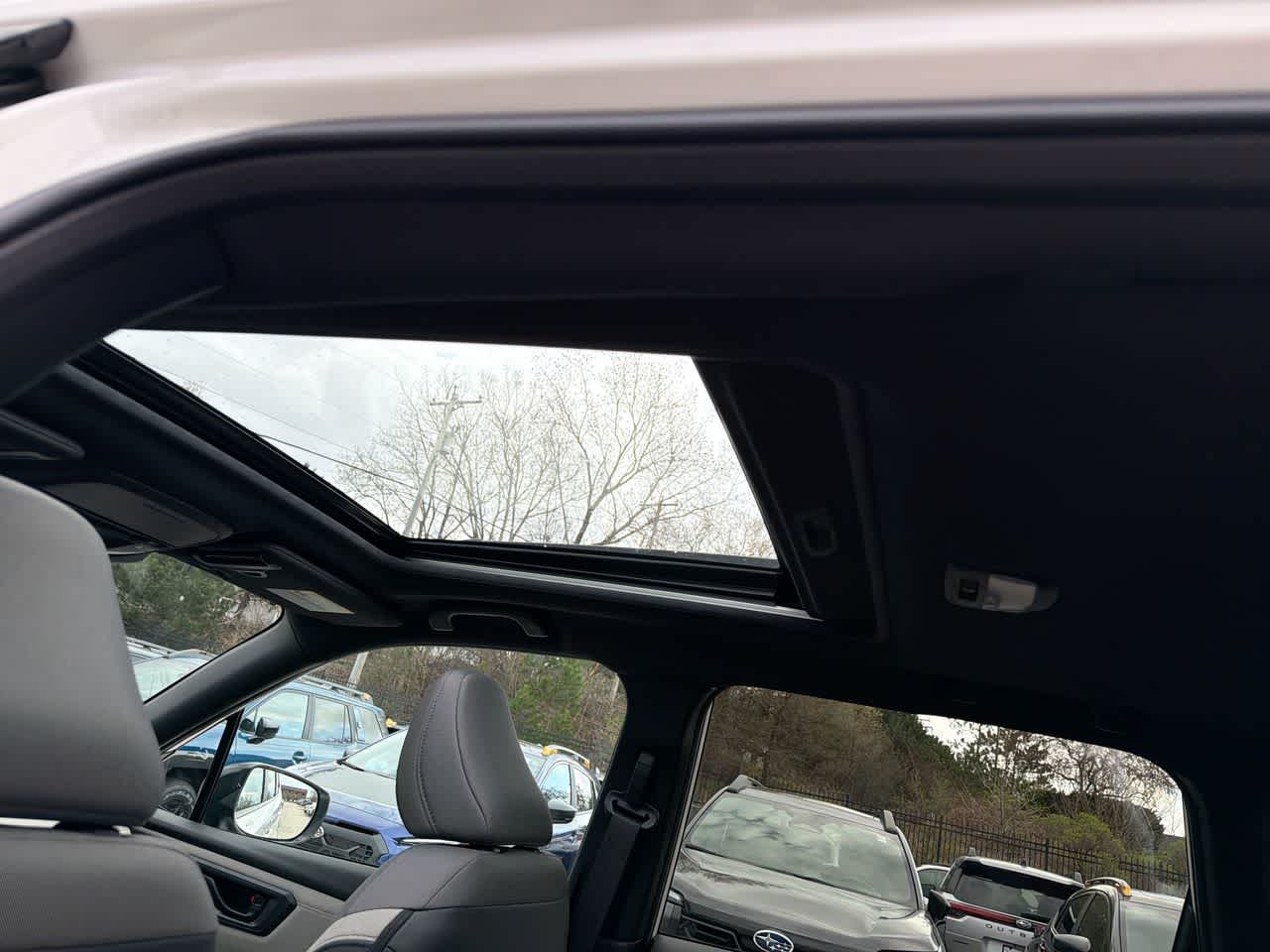 Thumbnail: 2026 Subaru Forester - 24