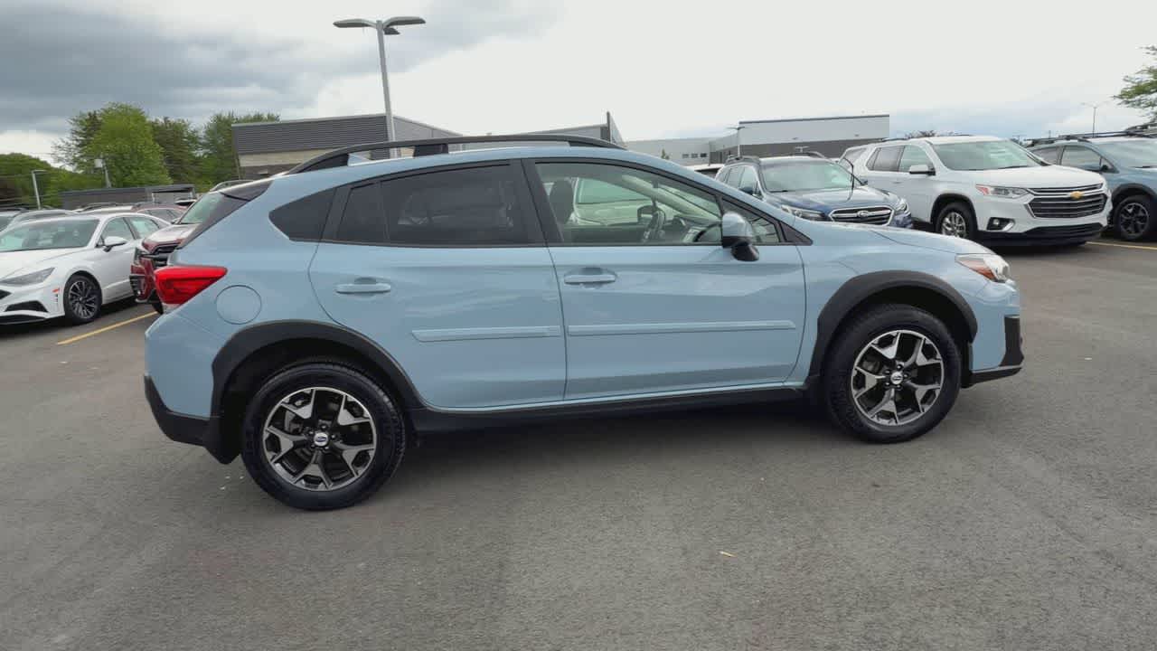 Thumbnail: 2018 Subaru Crosstrek - 9