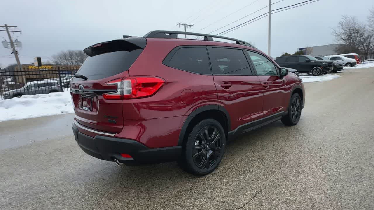 Thumbnail: 2026 Subaru Ascent - 8