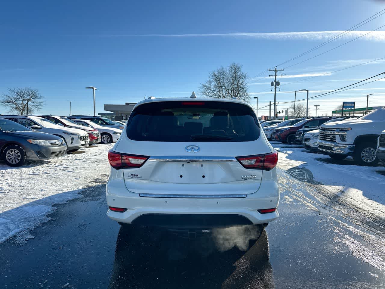 Thumbnail: 2017 INFINITI QX60 - 12