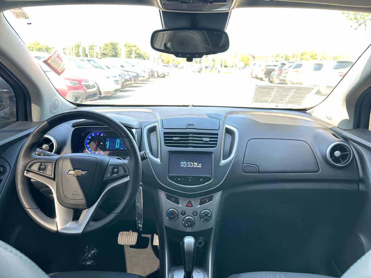 Thumbnail: 2016 Chevrolet Trax - 20