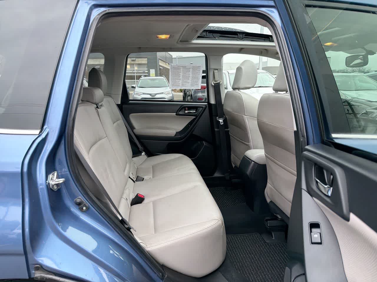 Thumbnail: 2016 Subaru Forester - 26