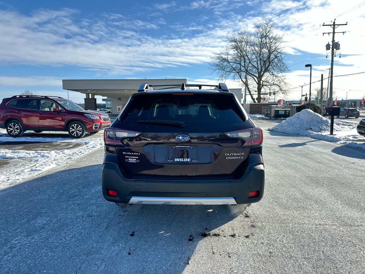 Thumbnail: 2023 Subaru Outback - 12