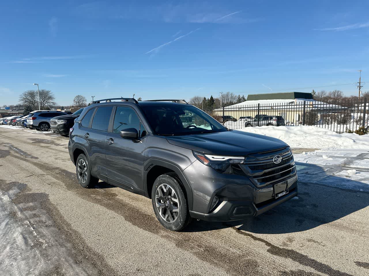 Thumbnail: 2026 Subaru Forester - 15