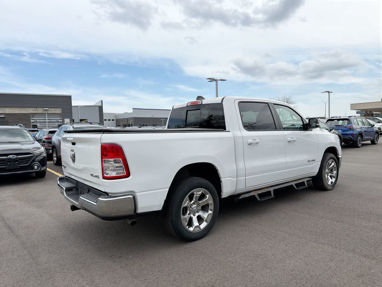 Thumbnail: 2022 RAM 1500 - 13