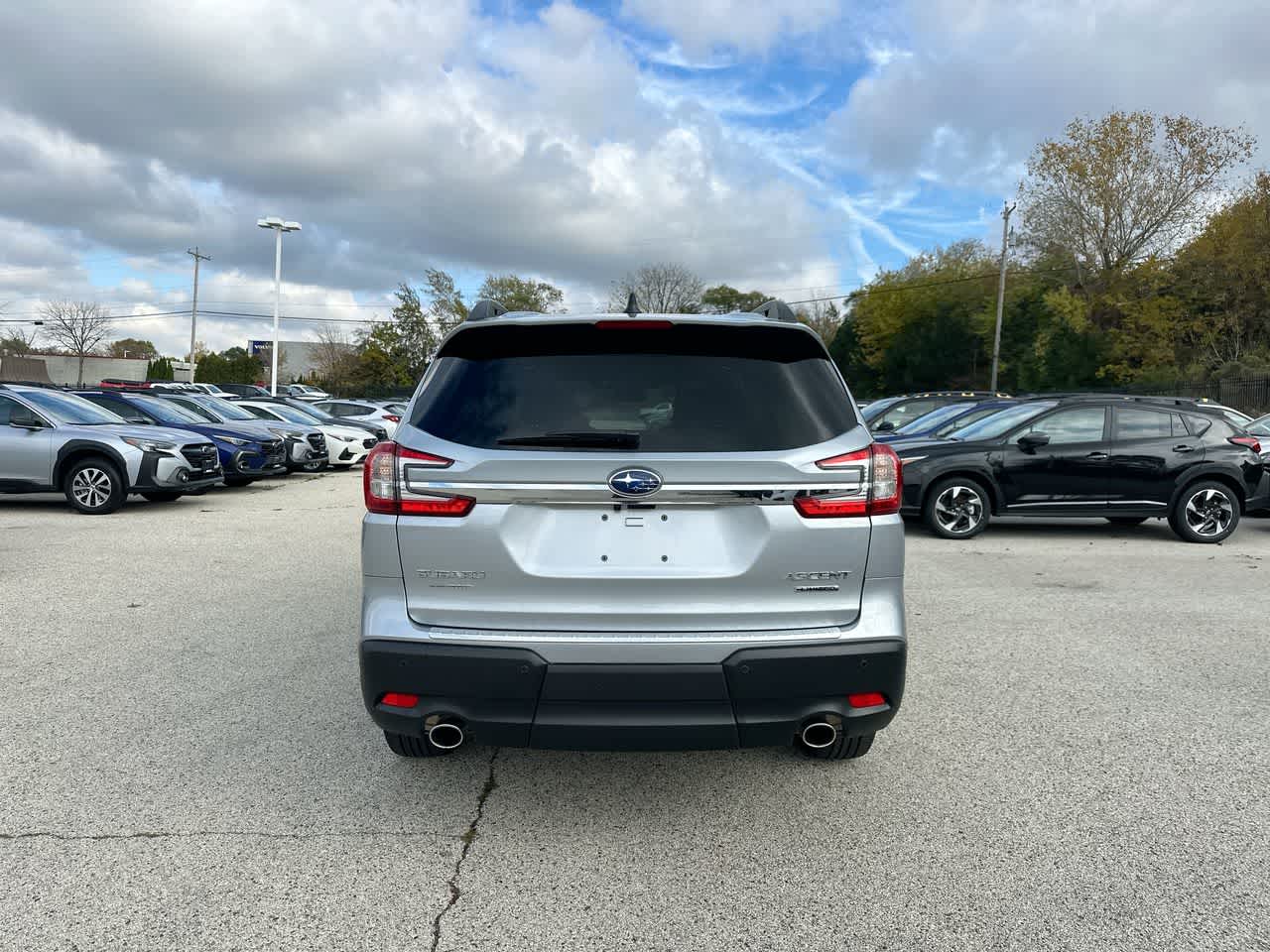 Thumbnail: 2025 Subaru Ascent - 12