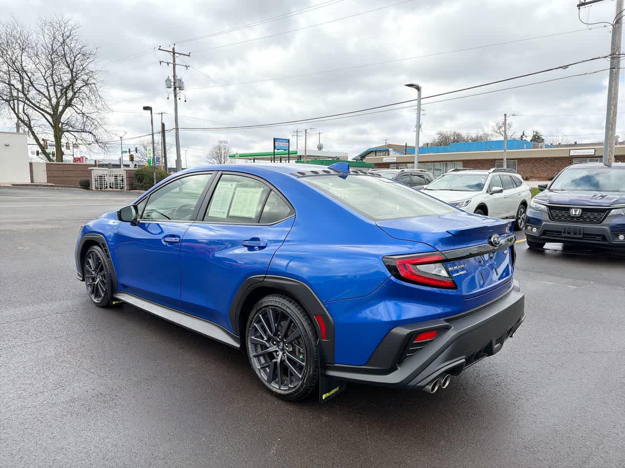 Thumbnail: 2023 Subaru WRX - 11