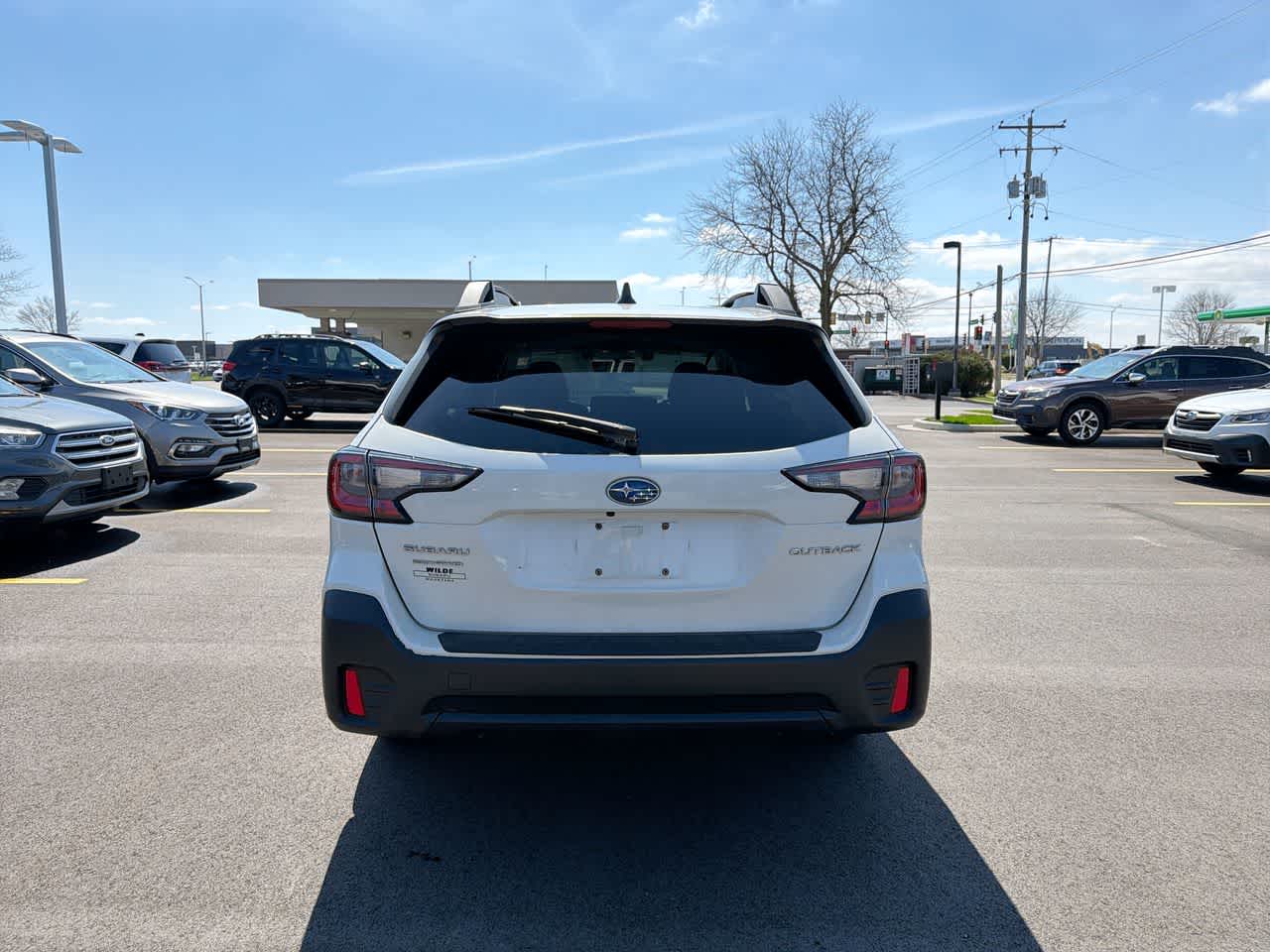 Thumbnail: 2021 Subaru Outback - 12