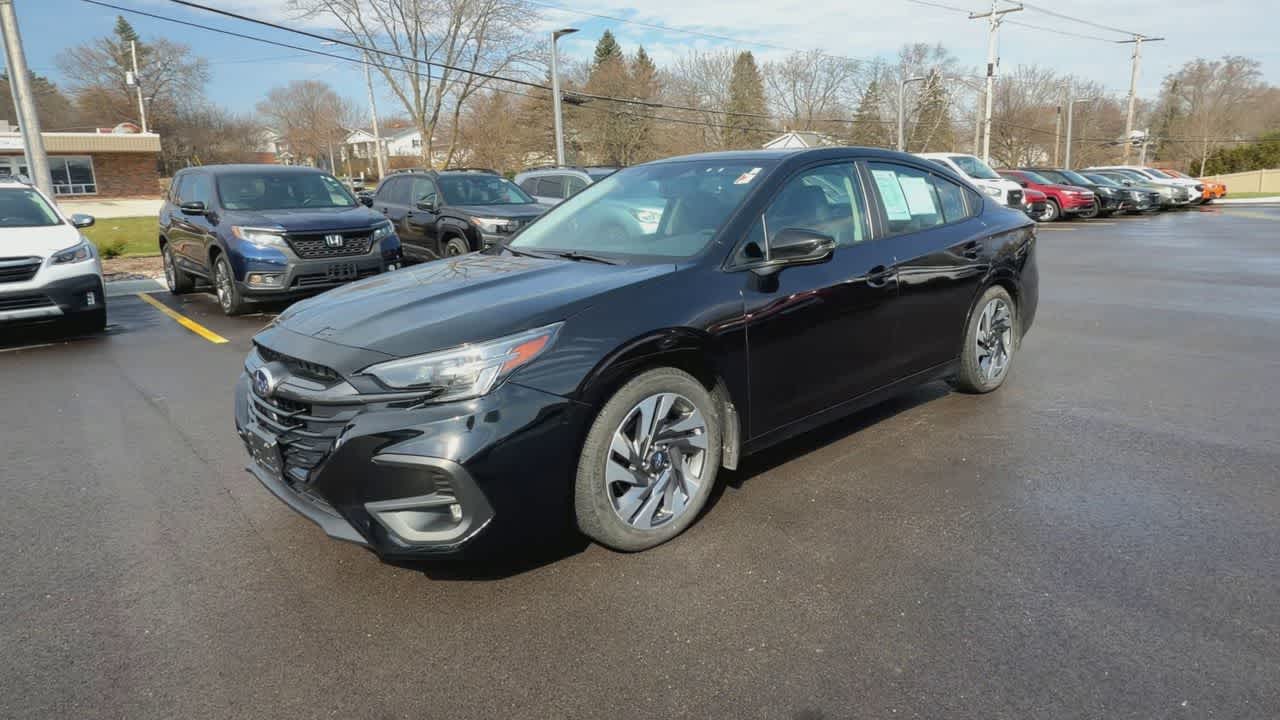 Thumbnail: 2024 Subaru Legacy - 4