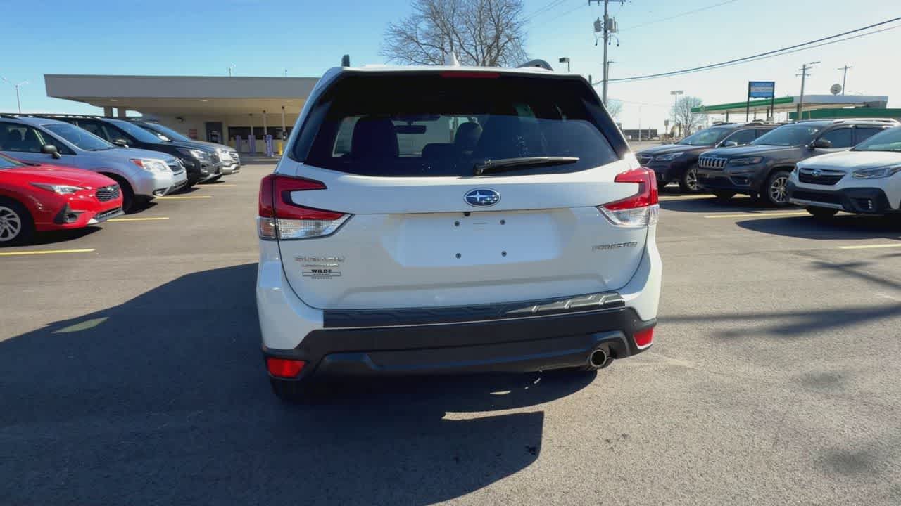 Thumbnail: 2023 Subaru Forester - 7