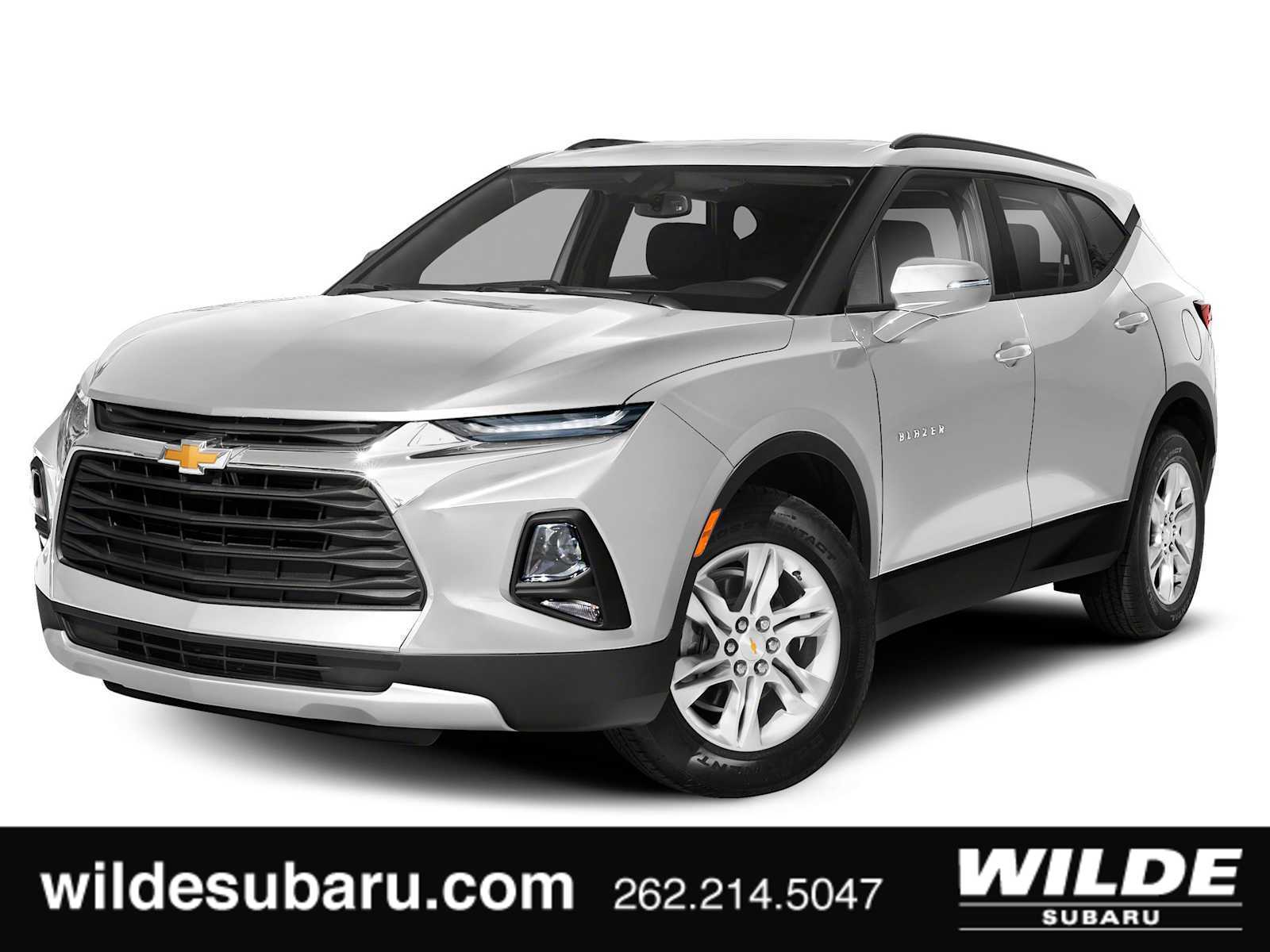2019 Chevrolet Blazer V6 Leather AWD 3LT's photo