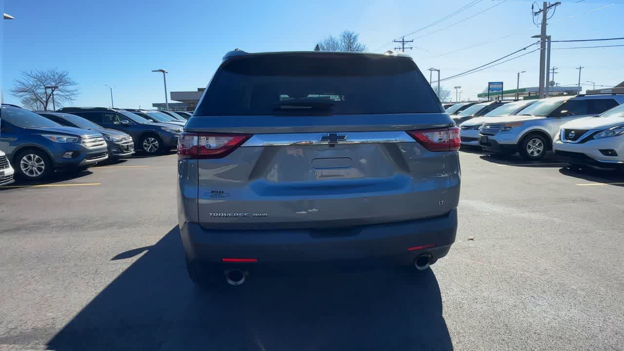 Thumbnail: 2019 Chevrolet Traverse - 7
