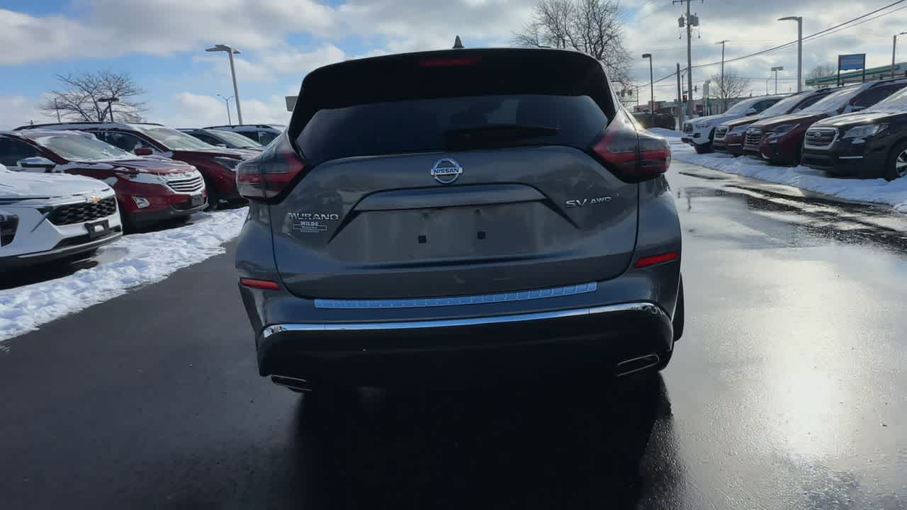 Thumbnail: 2020 Nissan Murano - 7
