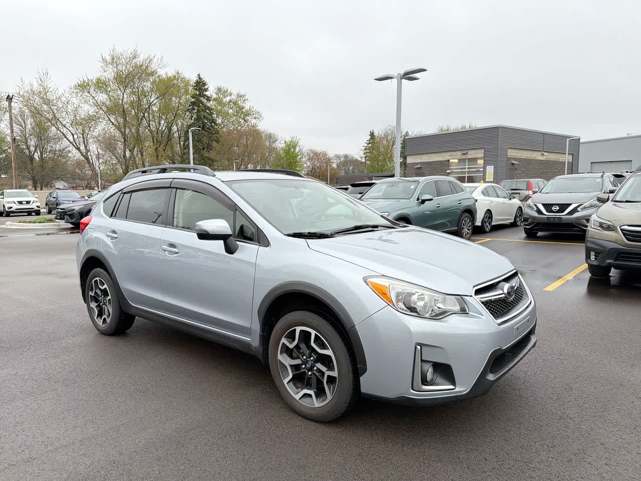Thumbnail: 2016 Subaru Crosstrek - 15