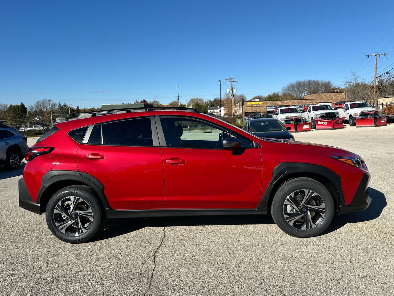 Thumbnail: 2026 Subaru Crosstrek - 14