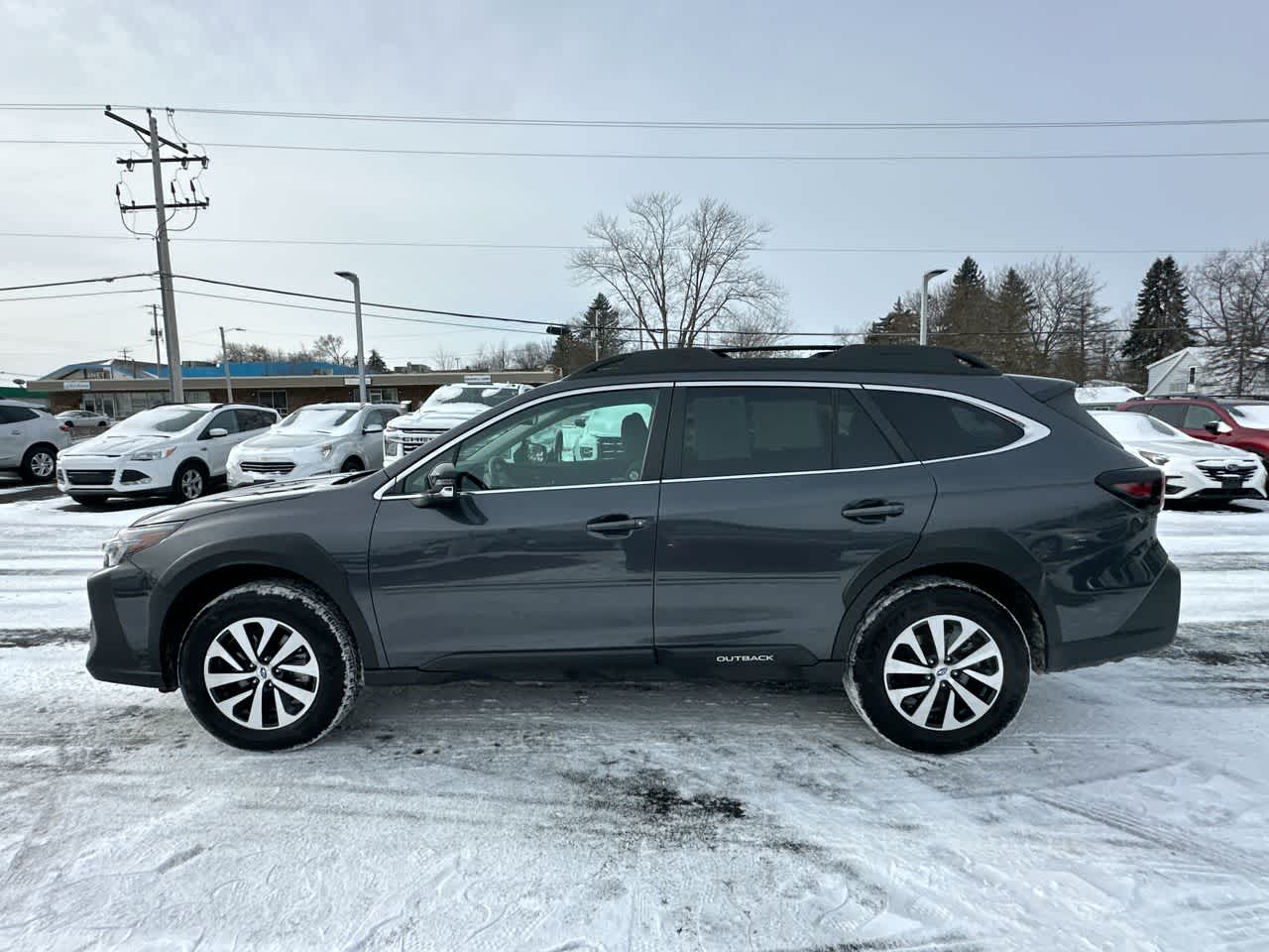 Thumbnail: 2024 Subaru Outback - 10