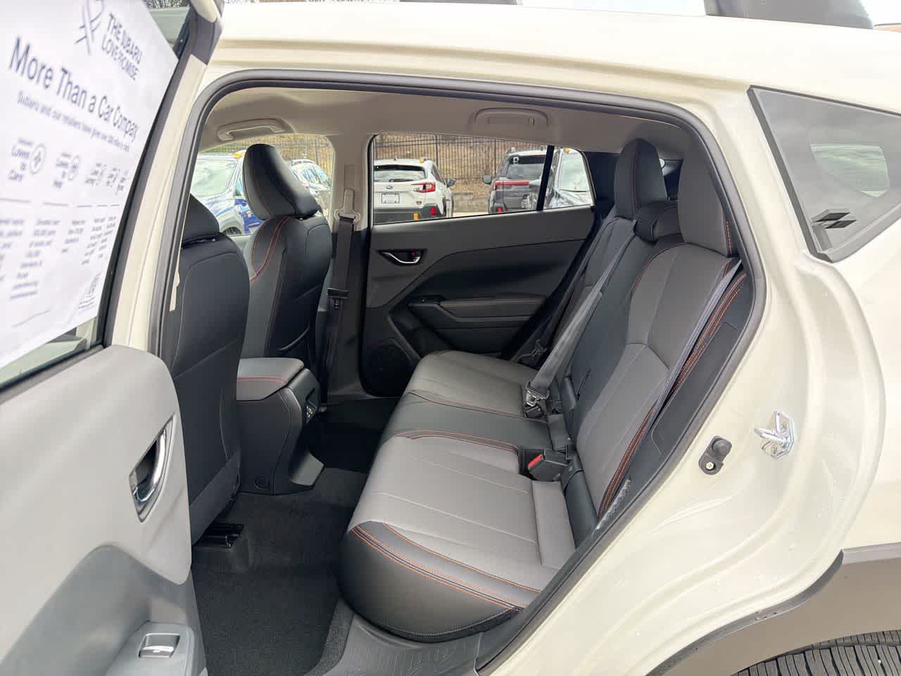 Thumbnail: 2026 Subaru Crosstrek - 24