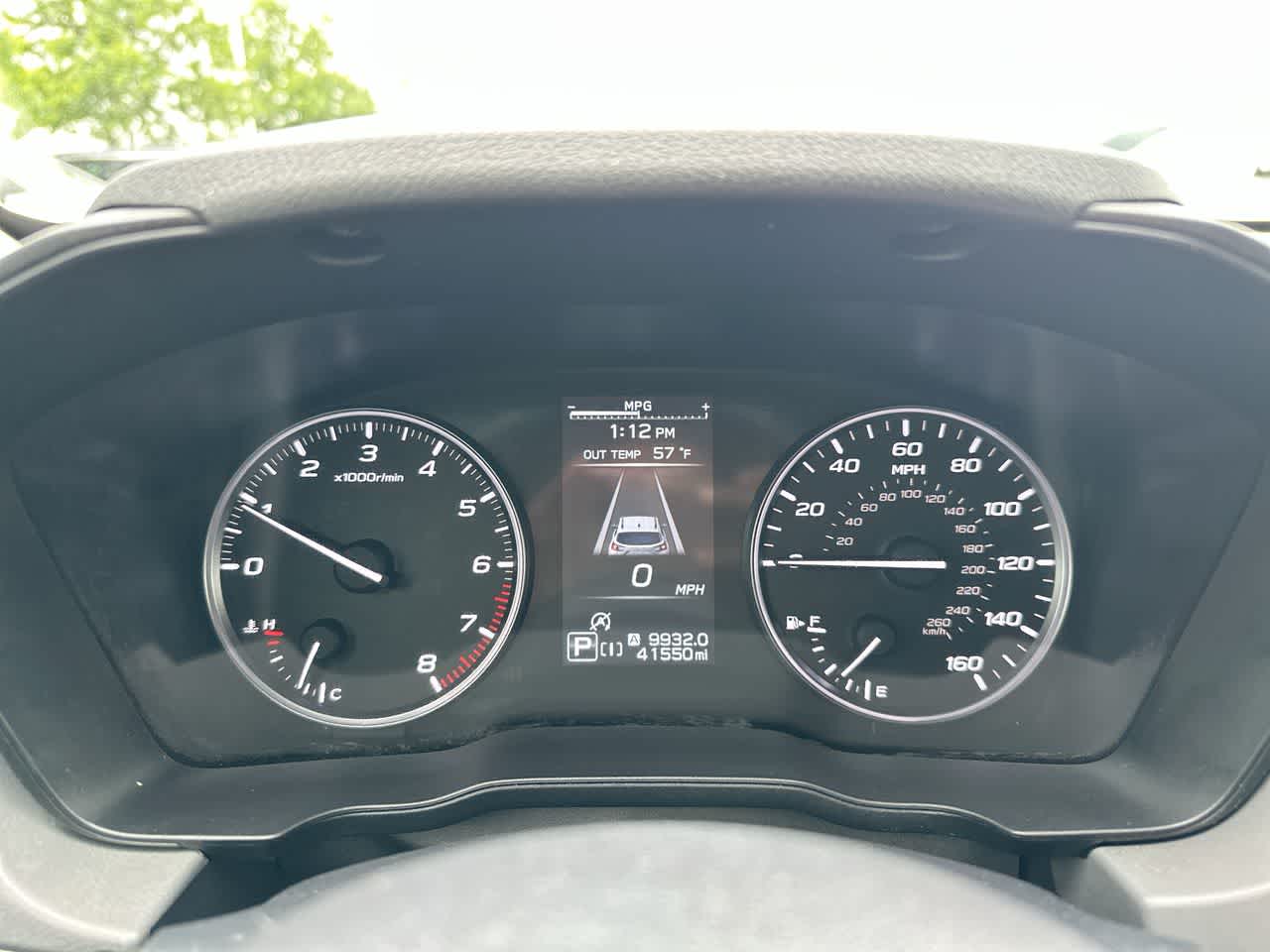 2024 Subaru Crosstrek Premium 35