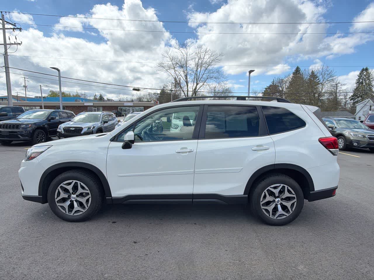 Thumbnail: 2021 Subaru Forester - 10
