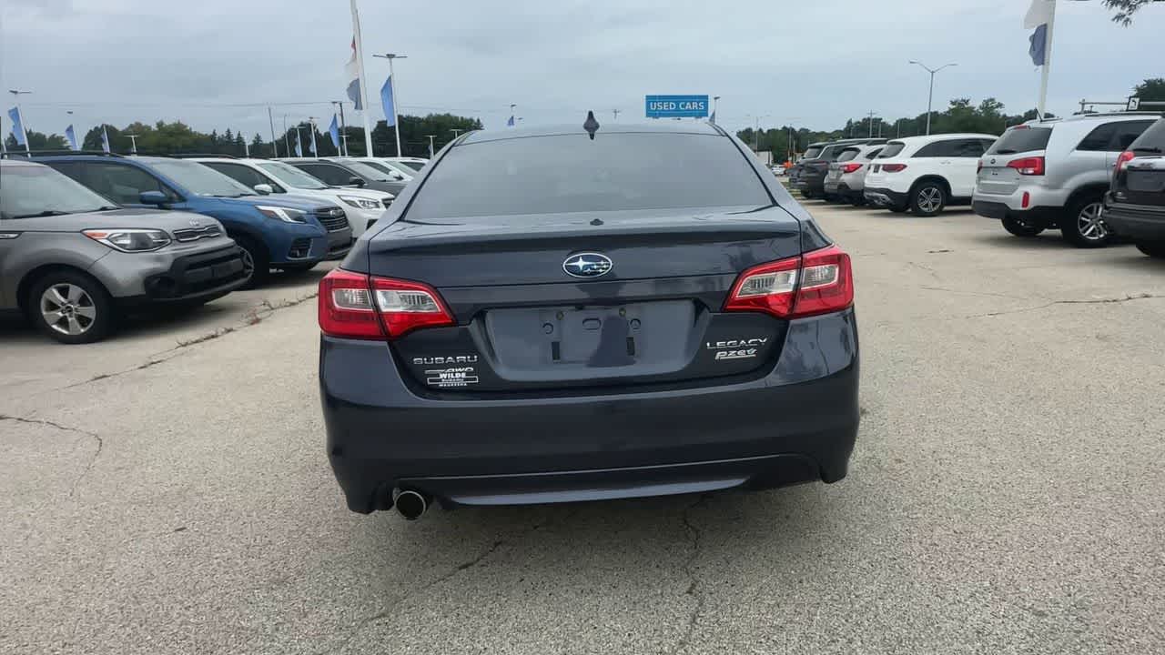 Thumbnail: 2017 Subaru Legacy - 7