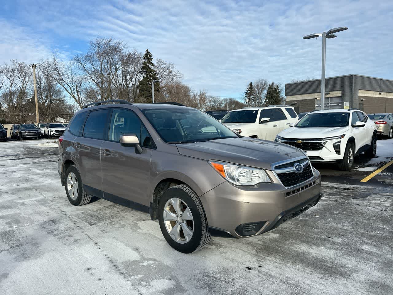 Thumbnail: 2016 Subaru Forester - 15