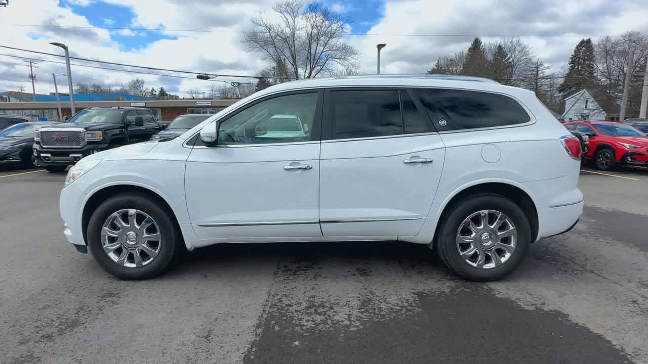 Thumbnail: 2017 Buick Enclave - 5