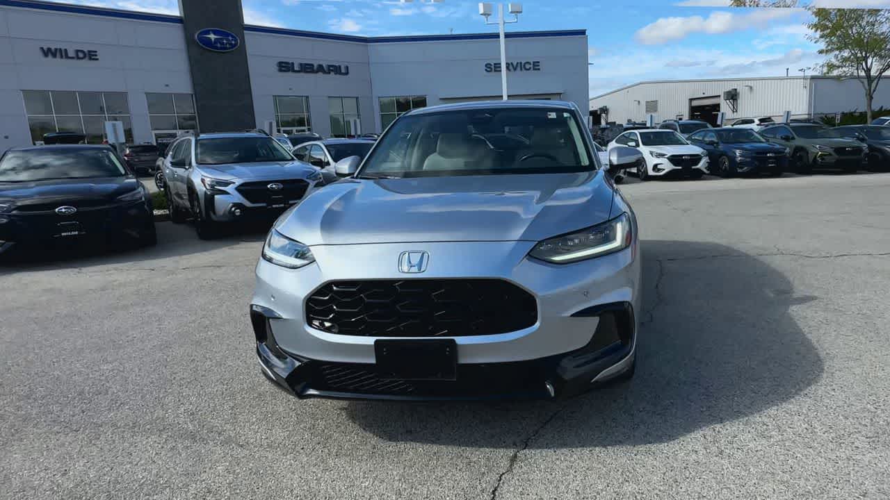 Thumbnail: 2024 Honda HR-V - 3