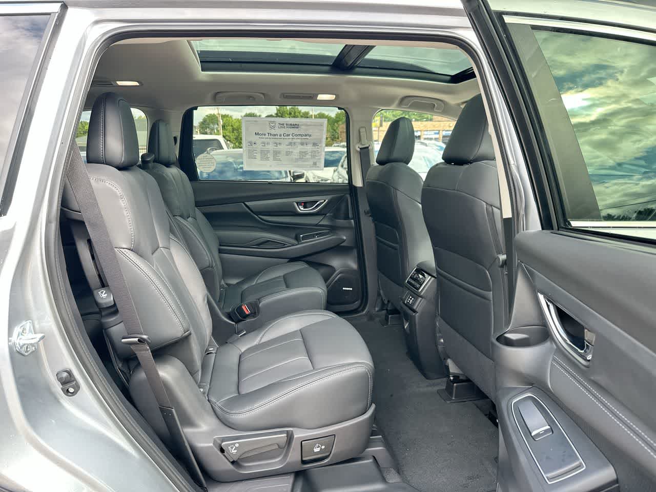 Thumbnail: 2025 Subaru Ascent - 26